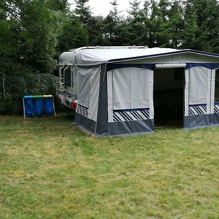 Campsite Dabki Bukowo Morskie