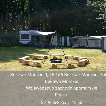 Campsite Dabki