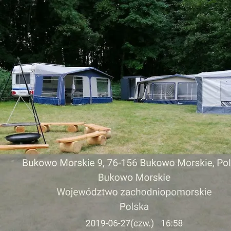 Campsite Dabki