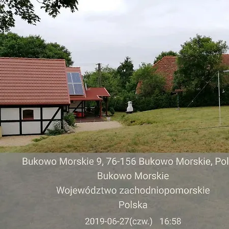Dabki Campsite Bukowo Morskie