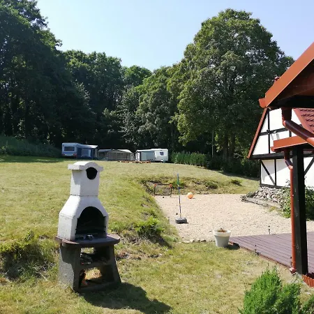 Campsite Dabki Bukowo Morskie