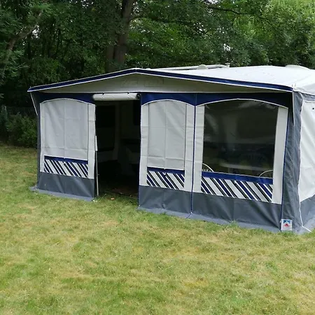 Campsite Dabki Bukowo Morskie