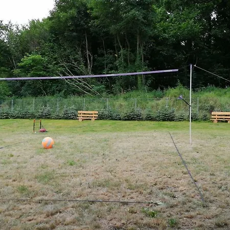 Campsite Dabki Bukowo Morskie