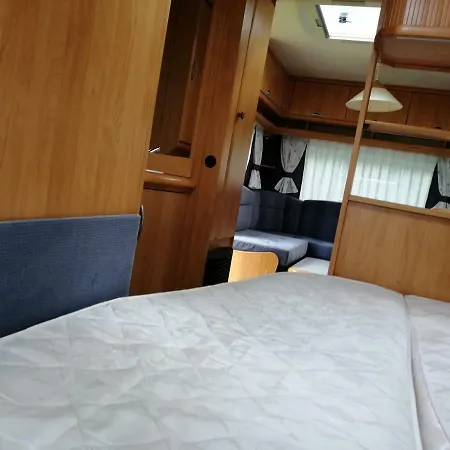 Campsite Dabki Bukowo Morskie