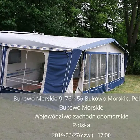 Dabki Bukowo Morskie