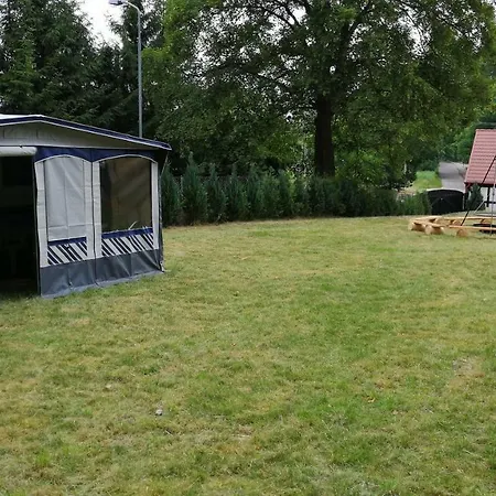 Campsite Dabki Bukowo Morskie