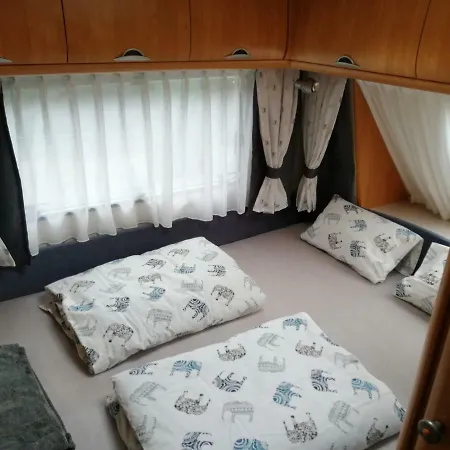 Campsite Dabki Bukowo Morskie