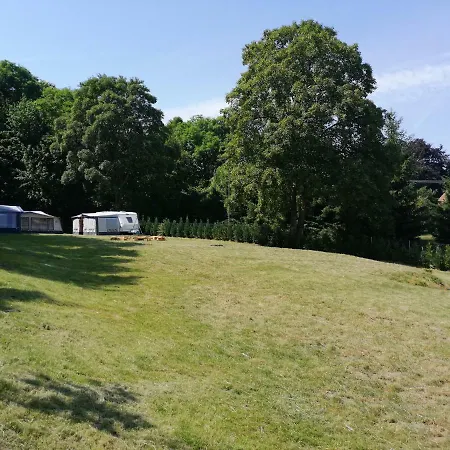 Dabki Campsite Bukowo Morskie