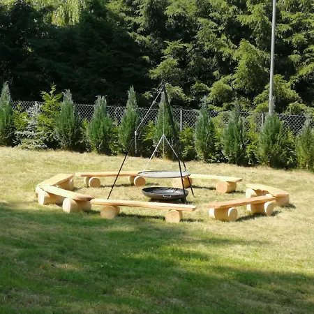 Campsite Dabki Bukowo Morskie