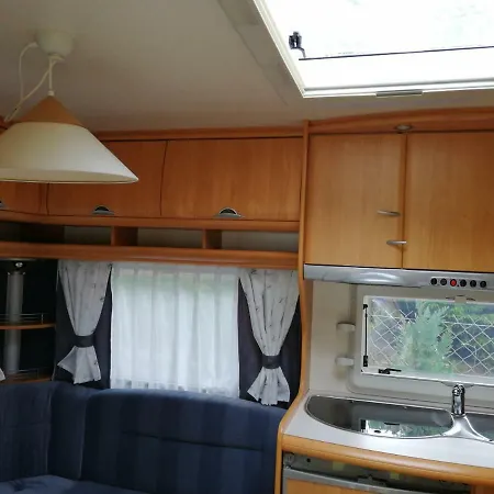 Campsite Dabki Bukowo Morskie