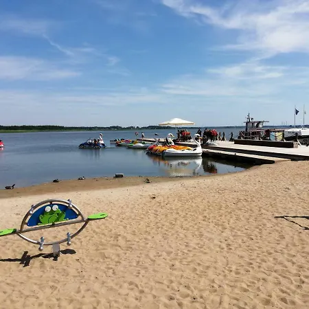 Campsite Dabki Bukowo Morskie