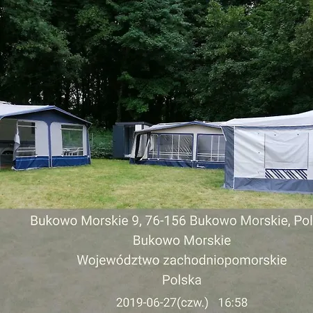 Dabki Campsite Bukowo Morskie