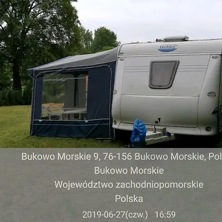 Dabki Bukowo Morskie