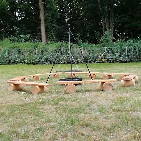 Campsite Dabki Bukowo Morskie