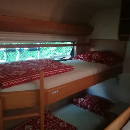 Campsite Dabki Bukowo Morskie