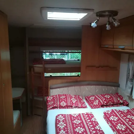 Dabki Campsite Bukowo Morskie
