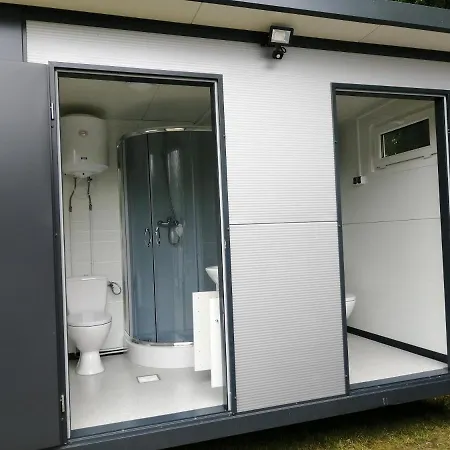 Campsite Dabki Bukowo Morskie