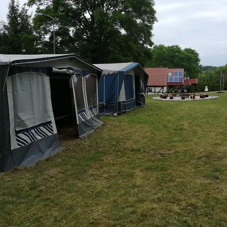 Campsite Dabki Bukowo Morskie