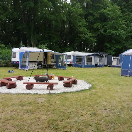 Campsite Dabki Bukowo Morskie